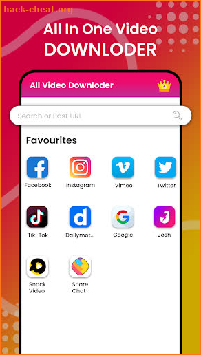 All Video Downloader Download screenshot