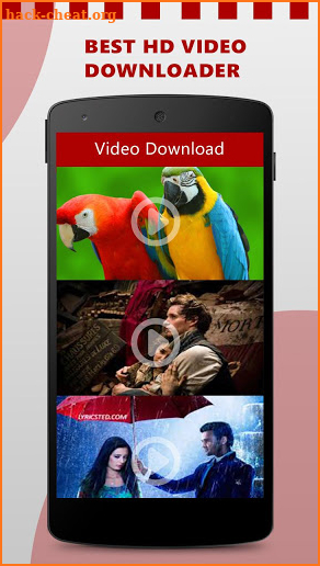 All Video Downloader: Fast Music player screenshot