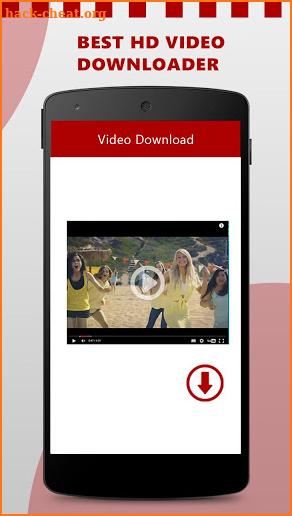 All Video Downloader: Fast Music player screenshot