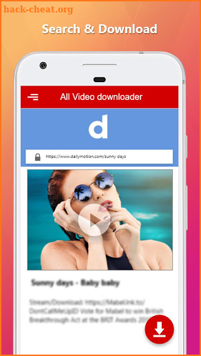 All Video Downloader - Fast video Downloader screenshot