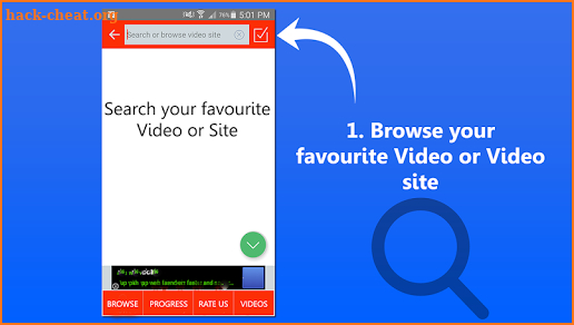 All Video Downloader Free screenshot