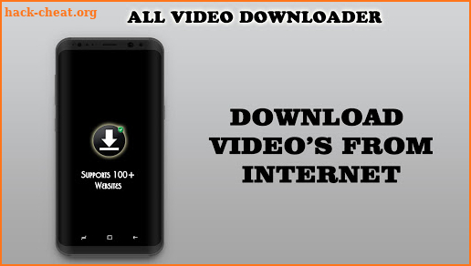 All Video Downloader Free 2019 screenshot