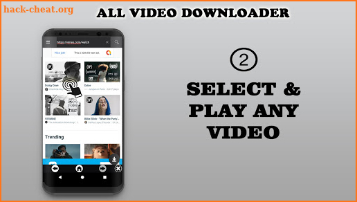 All Video Downloader Free 2019 screenshot