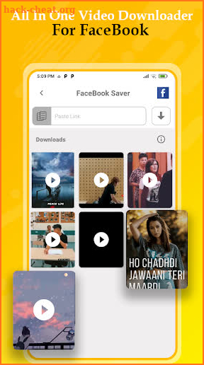 All Video Downloader - Free Video Downloader 2021 screenshot