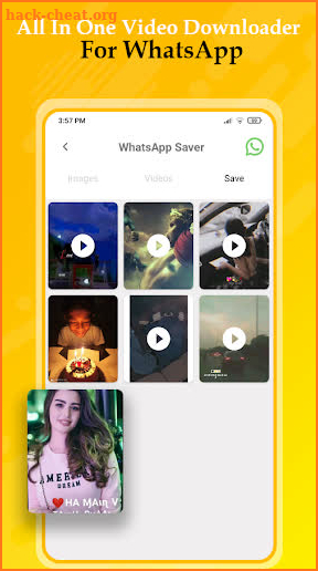 All Video Downloader - Free Video Downloader 2021 screenshot