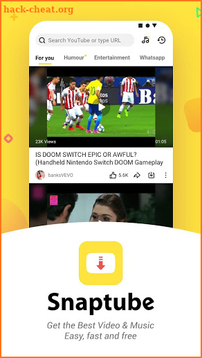 All Video Downloader : HD Download Videos screenshot