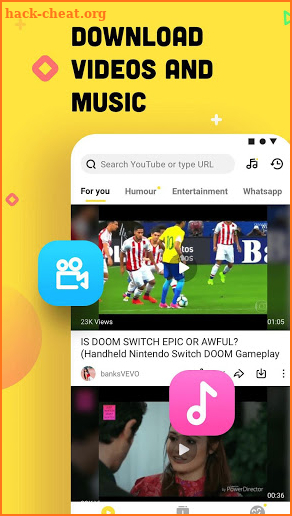 All Video Downloader : HD Download Videos screenshot