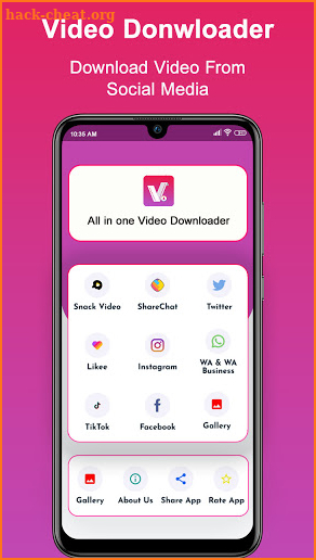 All Video Downloader - HD Video Downloader Pro screenshot