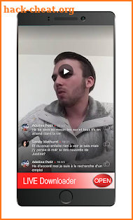 All Video Downloader : LIVE Recorder screenshot