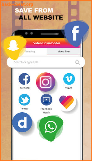 All Video Downloader Master screenshot