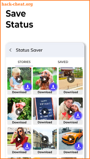 All Video Downloader Master screenshot