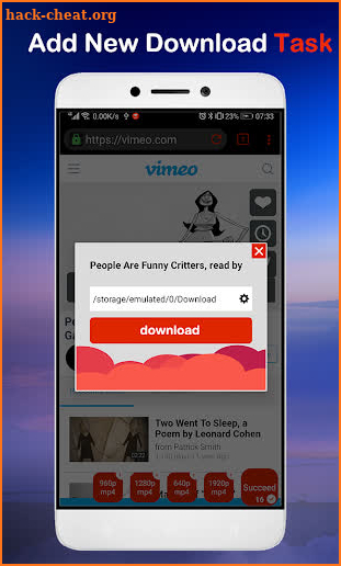 All Video Downloader Pro-Fast Videos Download screenshot