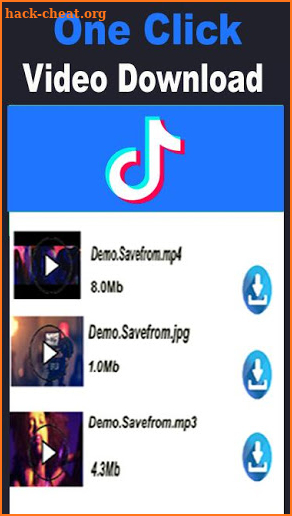 All Video Downloader - SaveFrom Net Downloader screenshot