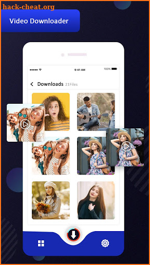 All Video Downloader - Social Media Video Download screenshot