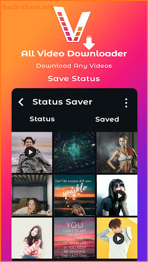 All Video Downloader : Video Downloader screenshot