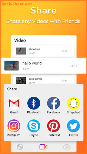 All Video Downloader : Video Downloader screenshot