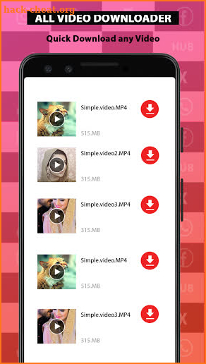 All Video Downloader- Videoder 2021 screenshot