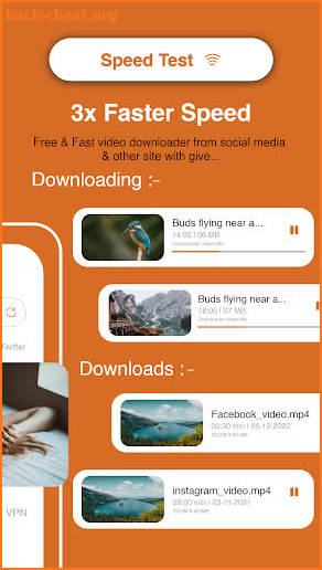 All Video Downloader : Wancéd screenshot