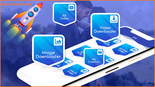 All Video Downloader with VPN screenshot