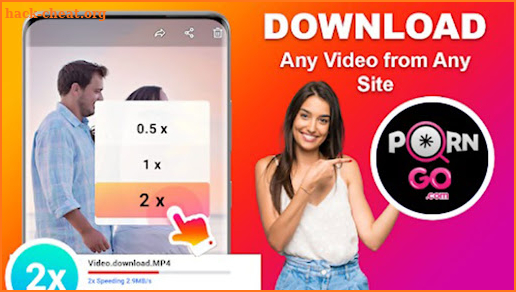 All Video Downloader With VPN screenshot