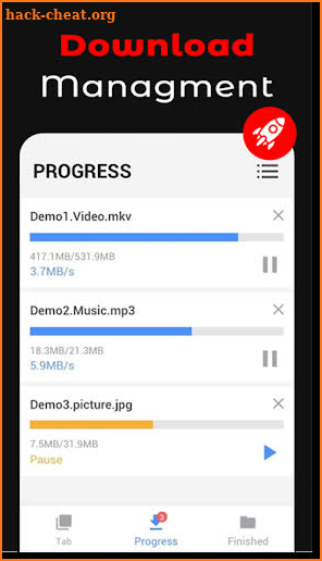 All Video Downloader With VPN screenshot