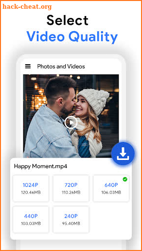 All Video Downloader with VPN screenshot