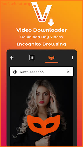 All Video Downloader With VPN screenshot