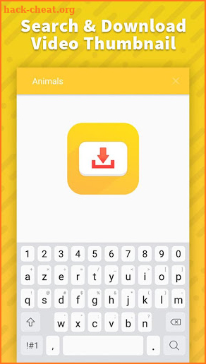 All Video Thumbnail Downloader screenshot