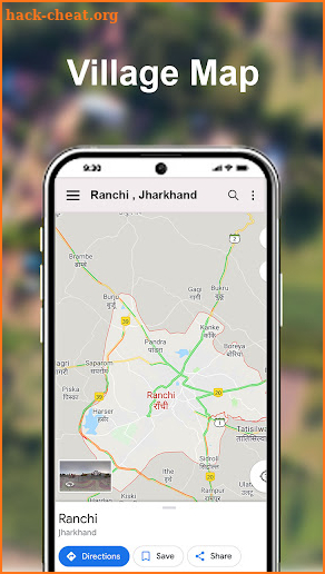 All Village Maps-गांव का नक्शा screenshot