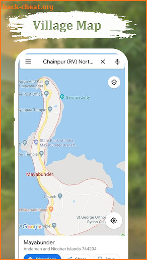 All Village Maps-गांव का नक्शा screenshot