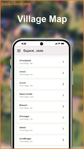 All Village Maps-गांव का नक्शा screenshot