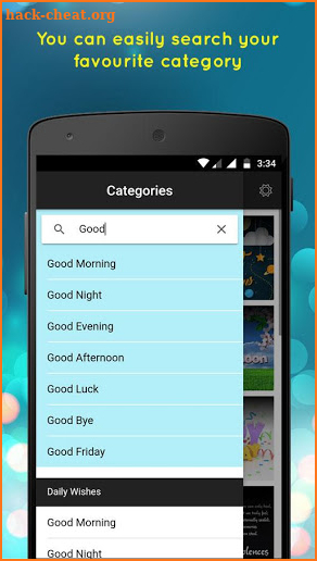All Wishes & Greetings Images screenshot