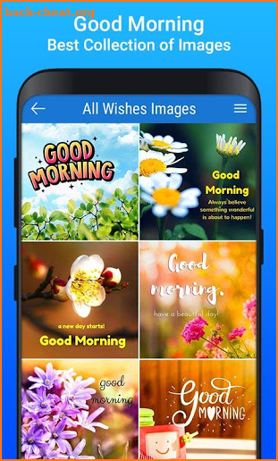 All Wishes Greetings screenshot