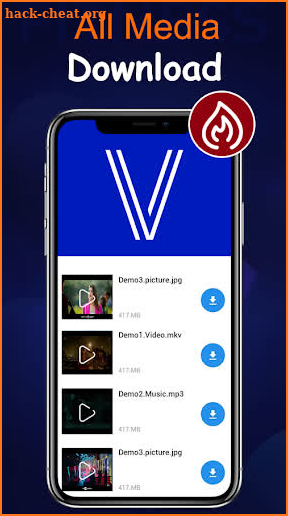 All XX Video Downloader 2019 - HD Video Downloader screenshot