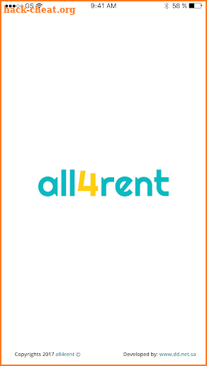 All4Rent screenshot