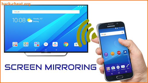 AllCast - Miracast For Sony Screen Mirror screenshot