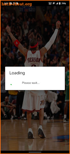 Allen Iverson Wallpapers screenshot