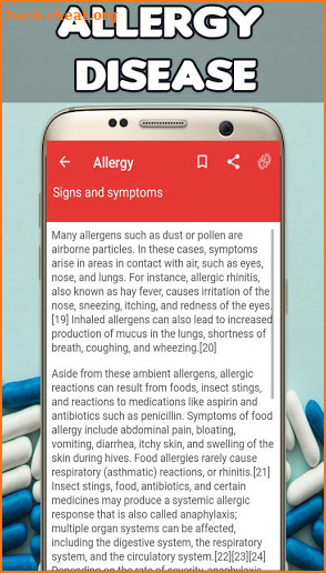 Allergy: Causes, Diagnosis, and Management screenshot