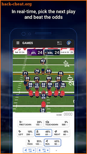 Alliance of American Football screenshot