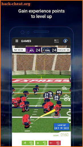 Alliance of American Football screenshot