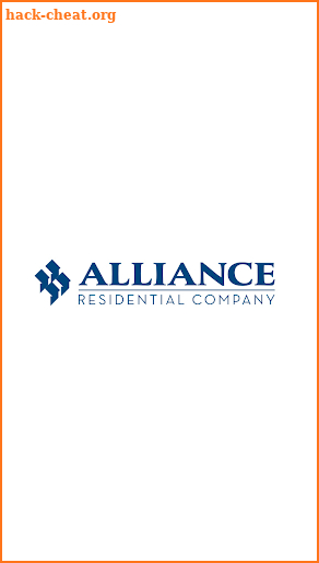 Alliance Residential Company screenshot