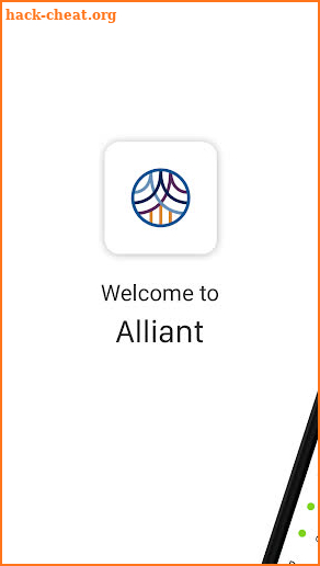 Alliant screenshot