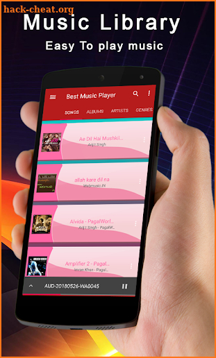 AllPlay Music - Play Best Music Player screenshot