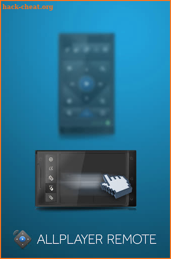 ALLPlayer Remote Control screenshot