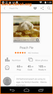 Allrecipes Dinner Spinner screenshot