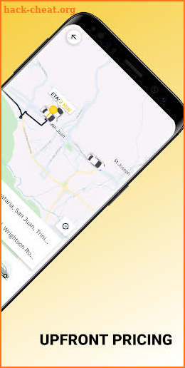 allRiDi - Request Rides On-Demand screenshot