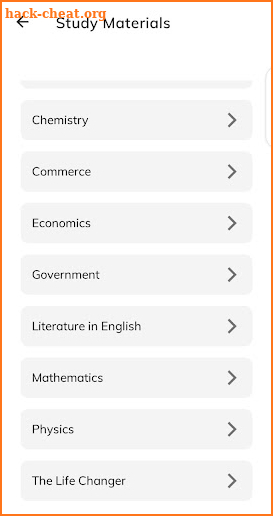 Allschool JAMB CBT 2022 screenshot