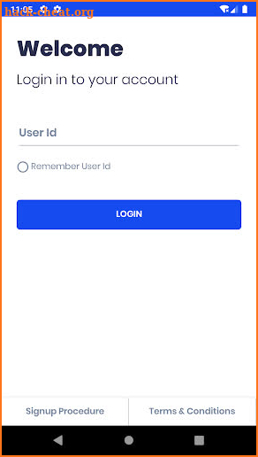 Allsec SmartPay Mobile Service screenshot