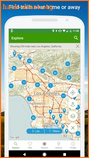 AllTrails - Hiking, Trail Running & Biking Trails screenshot