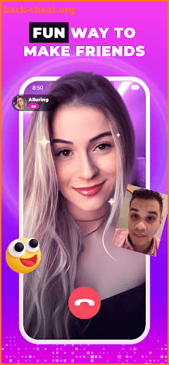 Alluring - Live for Video Chat screenshot